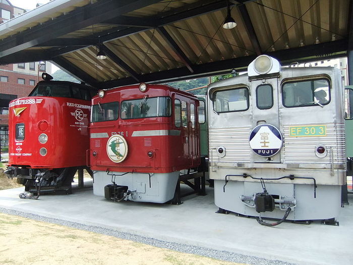 【福岡】九州鉄道記念館:九州で明治レトロの風情に親しむ鉄道の学び舎