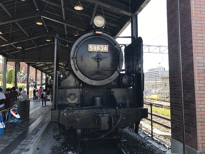 【福岡】九州鉄道記念館:九州で明治レトロの風情に親しむ鉄道の学び舎