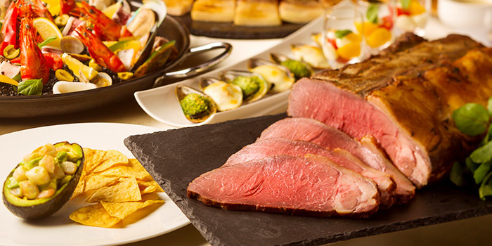 【福岡】食べ放題!おすすめランチビュッフェ14店