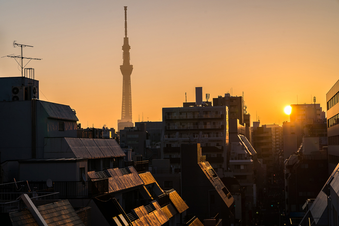 東京のおすすめ初日の出スポット15選