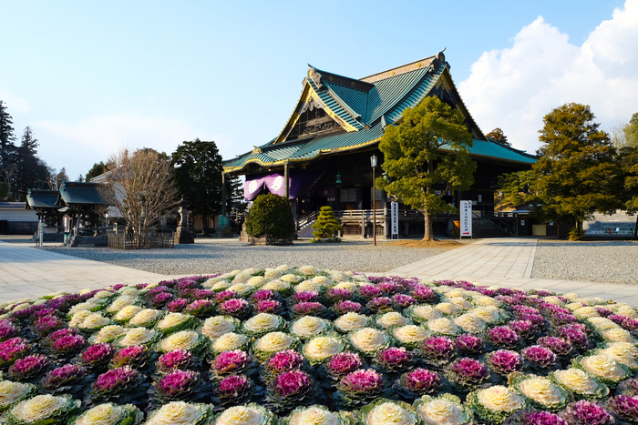 【2019年版】千葉のおすすめ初詣スポット:人気の神社・お寺一覧
