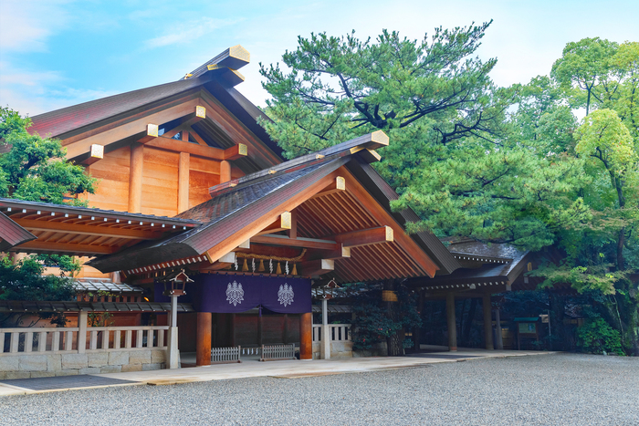 【2019年版】名古屋のおすすめ初詣スポット:人気の神社・お寺一覧