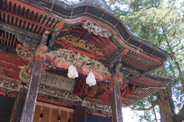 【2019年版】群馬のおすすめ初詣スポット:人気の神社・お寺一覧