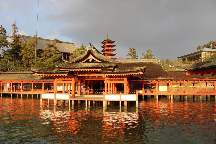 【2019年版】広島のおすすめ初詣スポット:人気の神社・お寺一覧