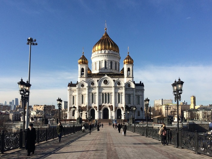 モスクワ観光入門! ロシアの中心、偉大なる街を堪能しよう