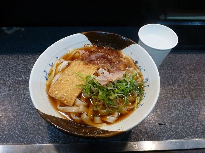 きしめん気分に大満足。名古屋・名駅周辺のおすすめ店7選