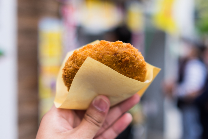 食べ歩き天国・鎌倉!思わず買っちゃう小町通りおすすめグルメ10選