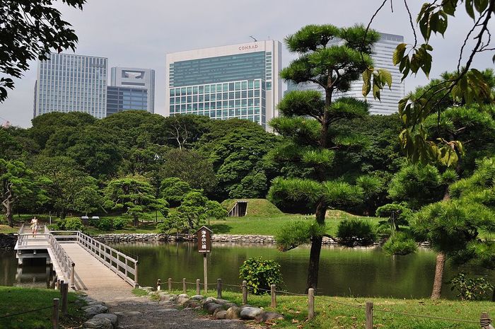 【東京】汐留周辺で人気のおすすめ観光スポット10選