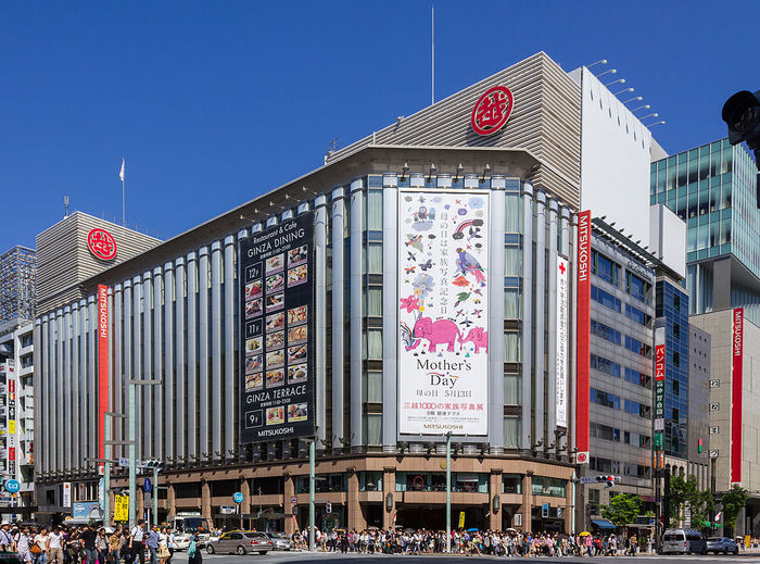 スイーツの宝庫♡銀座三越のおすすめショップ5選