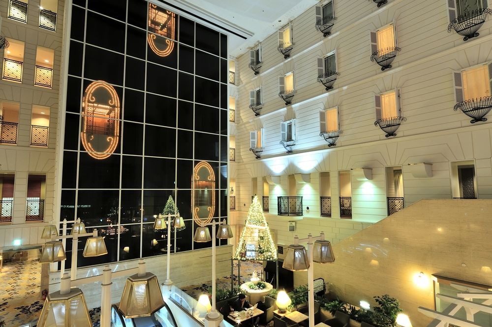 吉祥寺第一ホテル：渋谷から20分の好立地にある楽しいシティホテル おすすめ旅行を探すならトラベルブック(TravelBook)