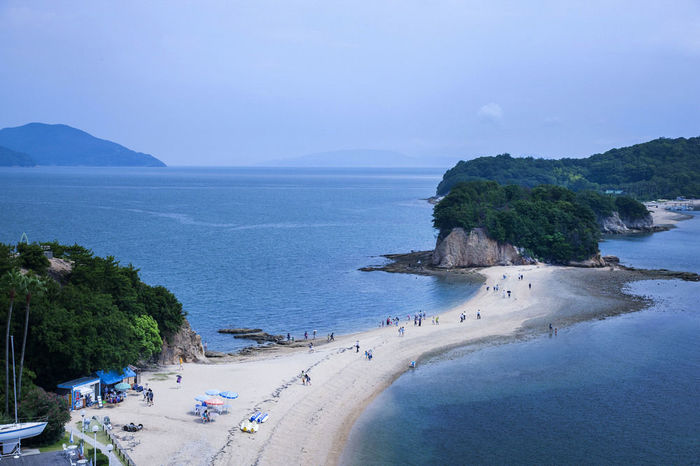 小豆島国際ホテル:風光明媚な小豆島の島時間を格上げするリゾートホテル