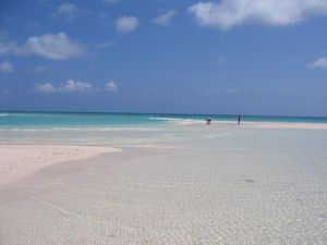 【沖縄】はての浜観光ガイド：透き通った海に浮かぶ真っ白な砂浜だけの島