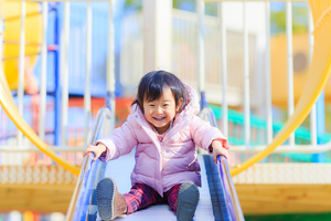 渋谷のおすすめ公園一覧：子供と遊べる遊具・アスレチックあり