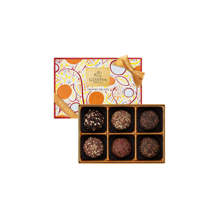 ゴディバの人気バレンタインまとめ♡2018年限定のチョコも!
