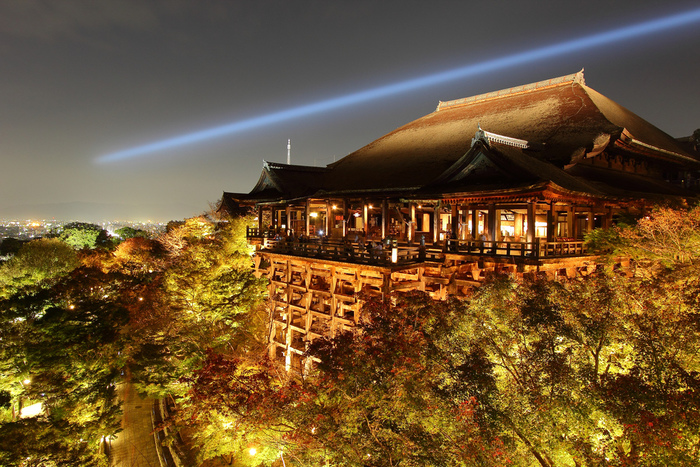 【京都】夜の観光も美しいおすすめスポット10選