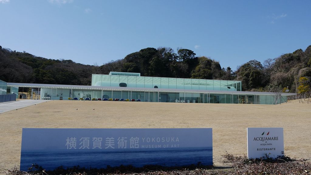 横須賀美術館は海辺のデートスポット 自然とアートを楽しむ休日 おすすめ旅行を探すならトラベルブック Travelbook
