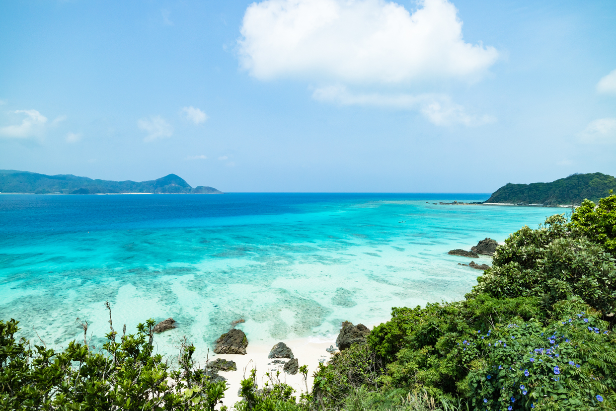 鹿児島の離島を紹介 美しい海と景色が待っている おすすめ旅行を探すならトラベルブック Travelbook