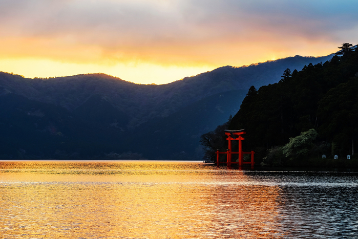 【箱根】一度は宿泊したい!贅沢な時間が約束された高級旅館5選