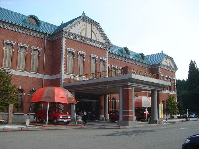 【石川】日本自動車博物館:約500台の車が展示!世界のトイレも大集合!