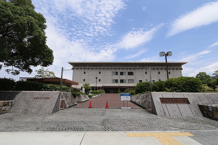 名古屋市博物館:尾張の歴史を感じる展示に日本庭園も!