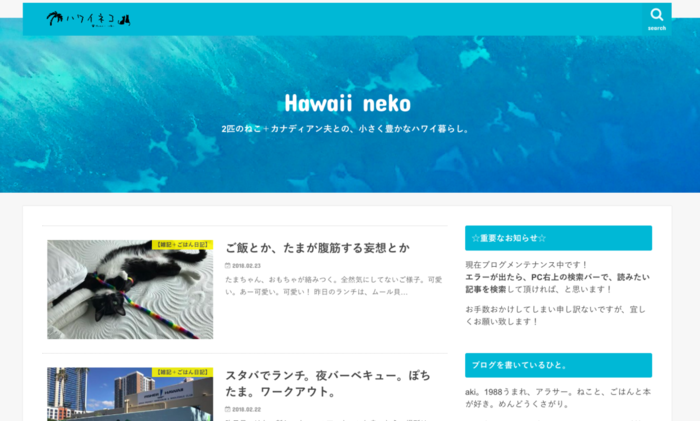 旅行前に読みたい!ハワイ情報が発信されているおすすめブログ・旅行記21選