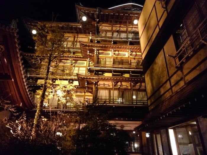 湯田中渋温泉郷の貴重な文化財の宿・老舗宿5選