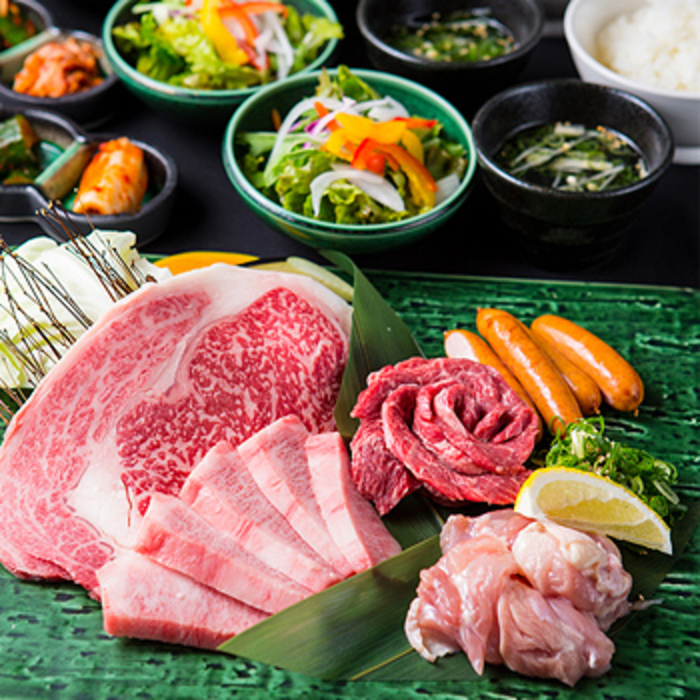 大阪観光の後にも寄れる!なんばの駅チカ人気焼肉店