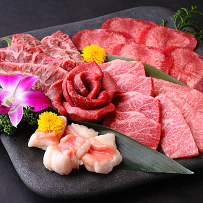 大阪観光の後にも寄れる!なんばの駅チカ人気焼肉店