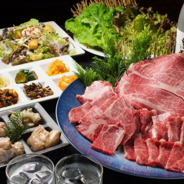 大阪観光の後にも寄れる!なんばの駅チカ人気焼肉店