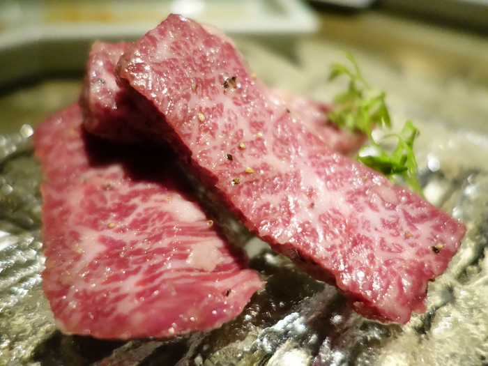 大阪観光の後にも寄れる!なんばの駅チカ人気焼肉店