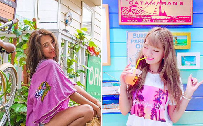 人気インスタグラマー絶賛!海外でもいつも通りスマホが使えるシンプルで便利な方法