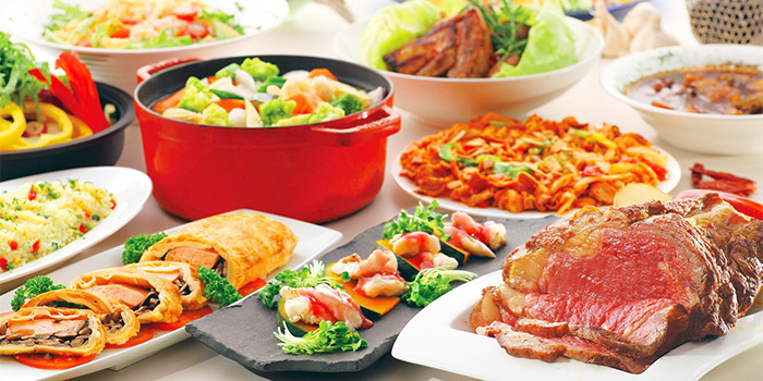【神戸】人気バイキング・食べ放題20選+編集部おすすめ|心置きなく食べられて満腹!