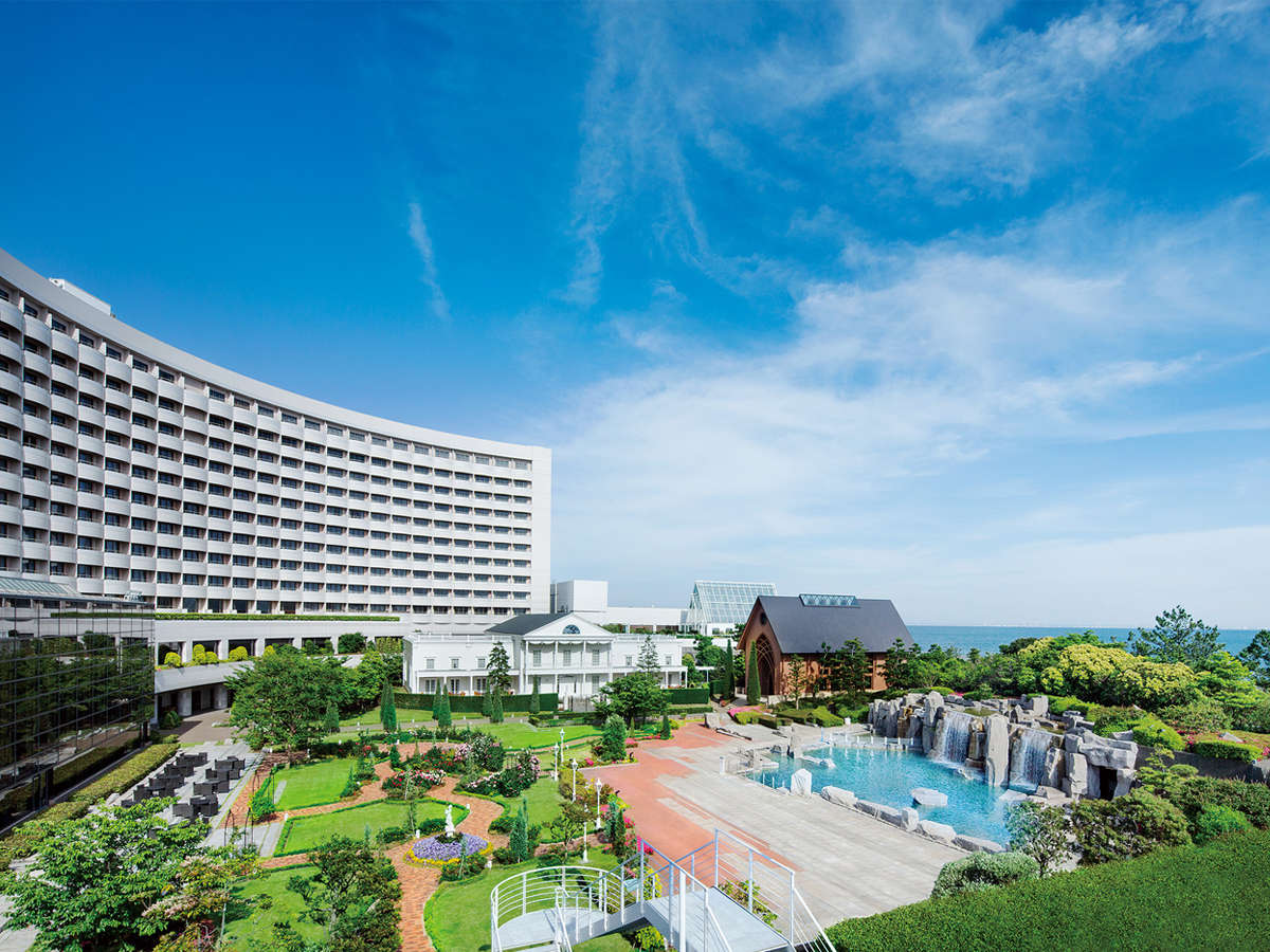 なんと半額!?じゃらんnetで東京ディズニーリゾート提携ホテルにお得に