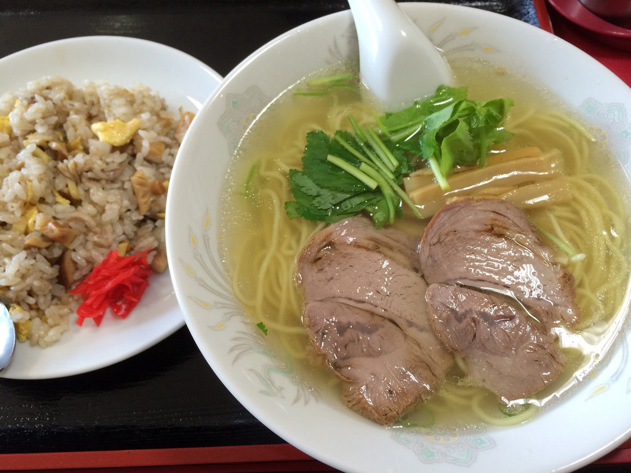 函館 北海道三大ご当地ラーメン 函館塩ラーメンの名店１５選 おすすめ旅行を探すならトラベルブック Travelbook