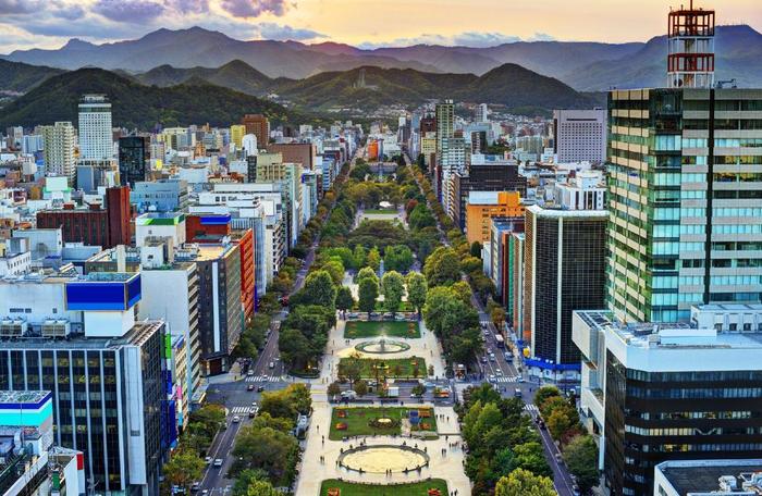 ニューオータニ イン札幌:時計台や大通公園も徒歩圏内。市の中心部で札幌旅を満喫しよう