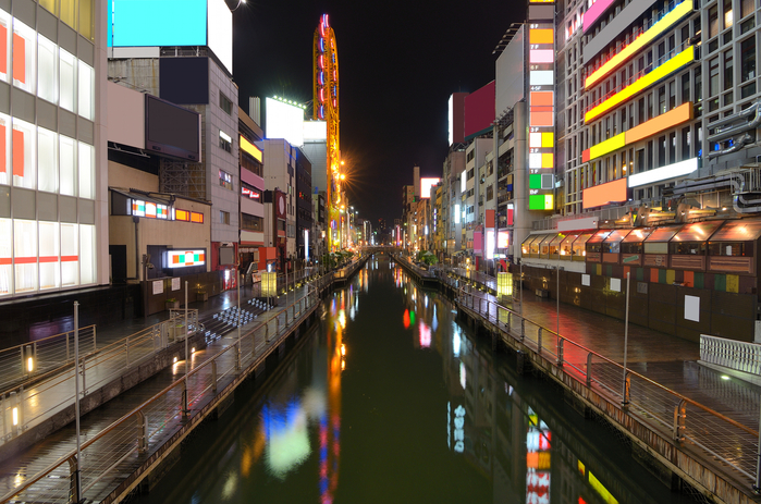 【大阪】ミナミ(難波・天王寺)周辺のおすすめ名所スポット100選!まとめ