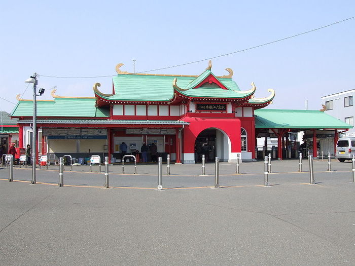 小田急江ノ島線・片瀬江ノ島駅周辺について!様々な情報を集めてみました