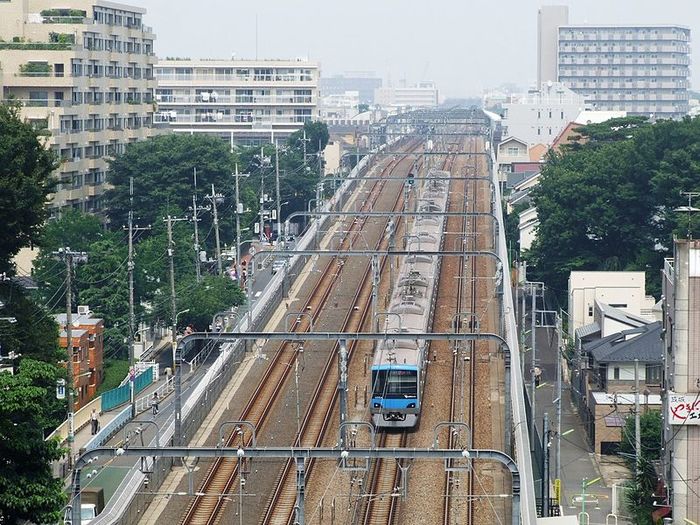 小田急小田原線・喜多見駅と周辺について!様々な情報を集めてみました