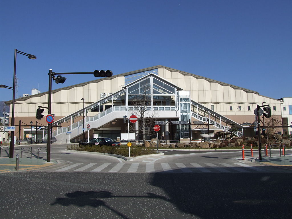 渋沢 駅