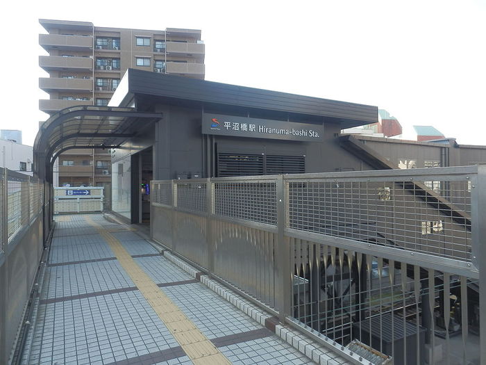 相鉄本線・平沼橋駅と周辺について!様々な情報を集めてみました