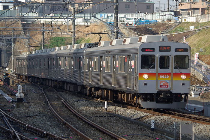 東急大井町線・旗の台駅と周辺について!様々な情報を集めてみました