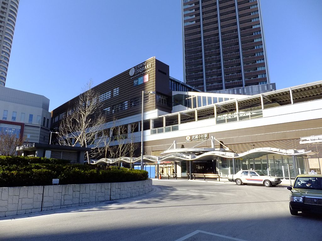 東急目黒線 武蔵小杉駅と周辺について 様々な情報を集めてみました おすすめ旅行を探すならトラベルブック Travelbook