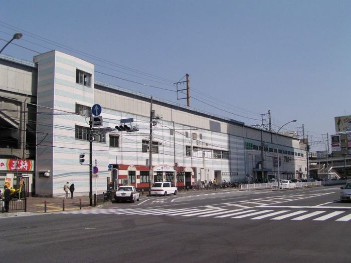 JR根岸線・新杉田駅と周辺について!様々な情報を集めてみました