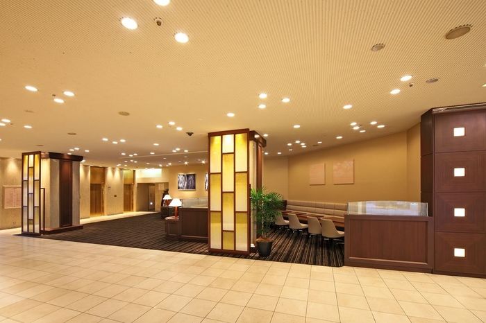 名鉄ニューグランドホテル:名古屋駅徒歩1分!名古屋めしの朝食ブッフェが大人気のシティホテル