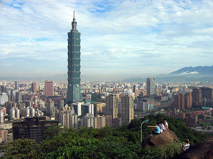 台北の夜景が一望できる絶景スポット4選+α