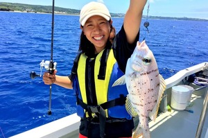 沖縄の海で釣りはいかが？おすすめの釣りツアー６選