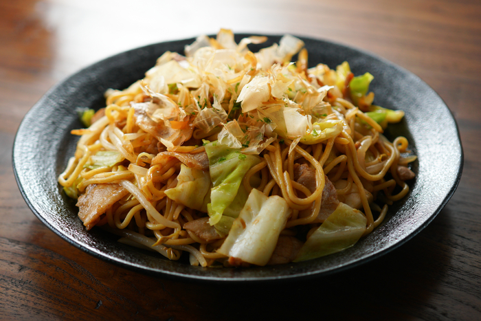 東京都内の焼きそば専門店まとめ:自分だけの絶品焼きそばを見つけよう