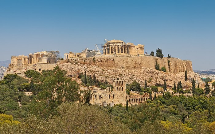 【ギリシャ】古代ギリシャのシンボル!世界遺産「アテナイのアクロポリス」 - おすすめ旅行を探すならトラベルブック(TravelBook)