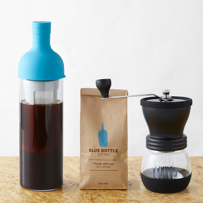 ブルーボトルコーヒーをおうちで♡人気グッズ＆コーヒー豆まとめ10選 自分らしい便利な暮らしを！トラベルブック(TravelBook)