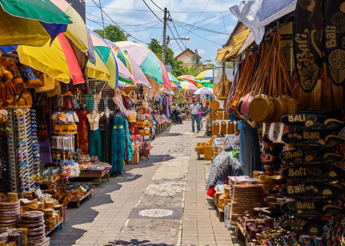 バリ島 ここですべてが揃う 活気溢れるウブド市場の魅力を紹介 おすすめ旅行を探すならトラベルブック Travelbook